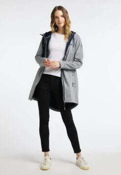 Schmuddelwedda Vestes Dextérieur Veste Fonctionnelle Kianna Femme Gris -Schmuddelwedda e9f4d7510b86a1a9d9c9ac151db59ebf