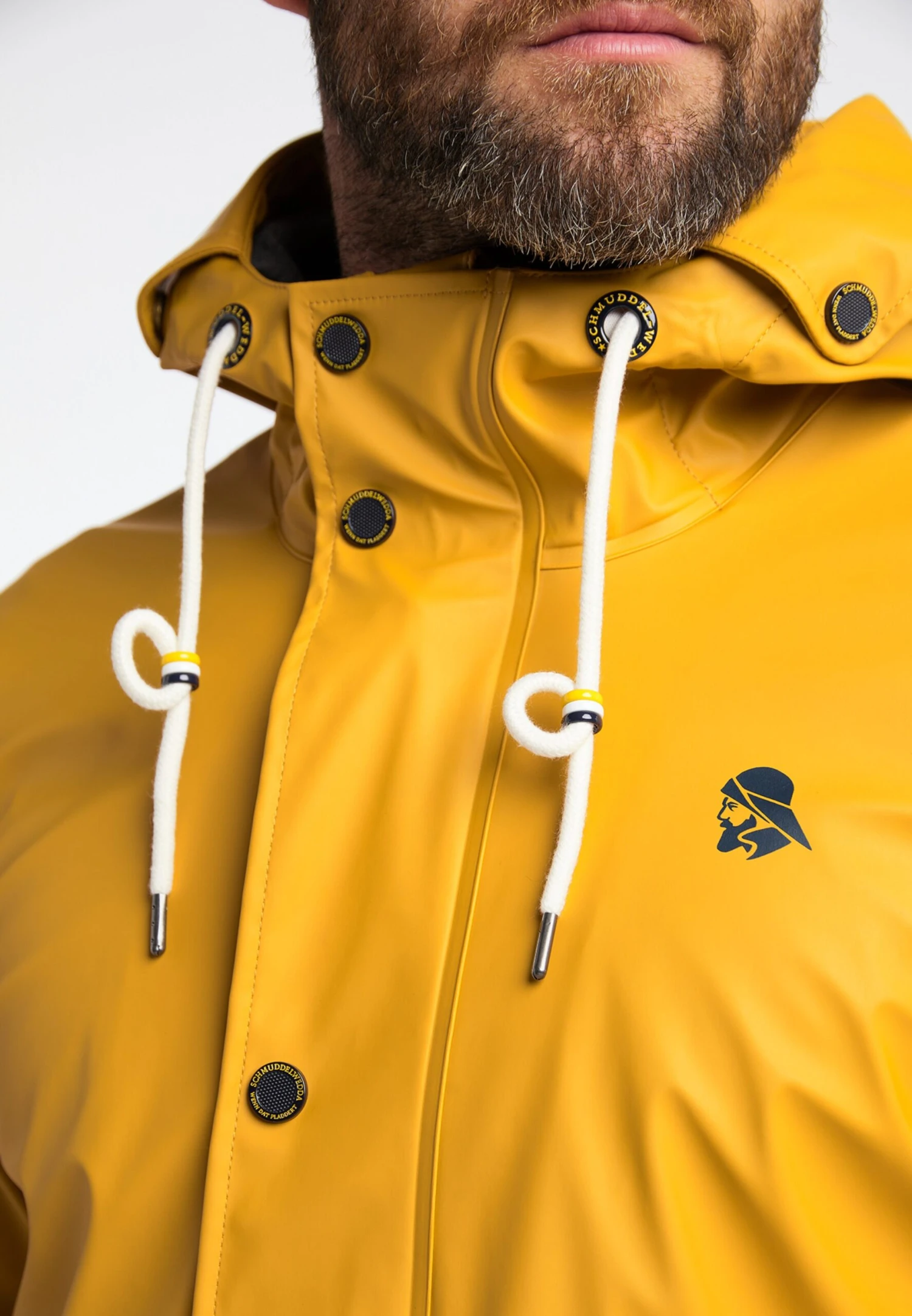 Schmuddelwedda Vestes De Mi-saison Veste Mi-saison Homme Miel 7 Schmuddelwedda Vestes De Mi-saison Veste Mi-saison Homme Miel – Image 5