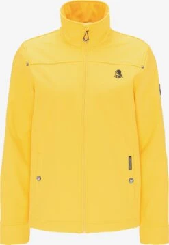 Schmuddelwedda Vestes Dextérieur Veste Fonctionnelle Homme Jaune