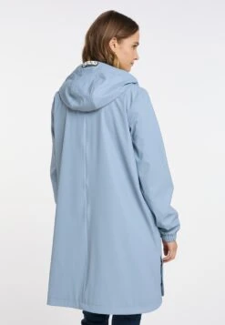 Schmuddelwedda Manteaux De Pluie Manteau Fonctionnel Femme Bleu Clair 9 Schmuddelwedda Manteaux De Pluie Manteau Fonctionnel Femme Bleu Clair -Schmuddelwedda ed557dddec905189c3276844875894a2