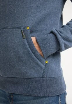 Schmuddelwedda Sweats à Capuche Sweat-shirt Ostsee Homme Bleu Chiné 11 Schmuddelwedda Sweats à Capuche Sweat-shirt Ostsee Homme Bleu Chiné -Schmuddelwedda ed6ba3719f034afc3bb9537a552d47ae