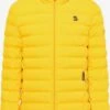 Schmuddelwedda Vestes Dhiver Veste D’hiver Homme Jaune -Schmuddelwedda ed8daf0ba6e1ae228195ac5366e05915