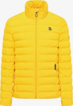 Schmuddelwedda Vestes Dhiver Veste D’hiver Homme Jaune