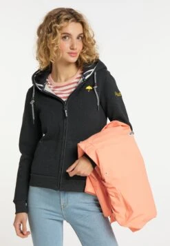 Schmuddelwedda Manteaux De Pluie Manteau Fonctionnel Femme Abricot -Schmuddelwedda eee253673f0b90097bd930ba13e5dc79