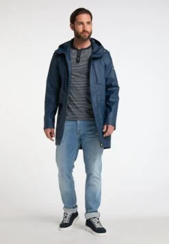 Schmuddelwedda Vestes De Mi-saison Parka Mi-saison Homme Bleu Foncé 10 Schmuddelwedda Vestes De Mi-saison Parka Mi-saison Homme Bleu Foncé -Schmuddelwedda efaf50e94b6ddd594f57b4fcd91af54c