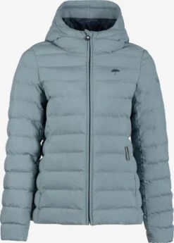 Schmuddelwedda Vestes De Mi-saison Veste Mi-saison Femme Gris