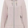 Schmuddelwedda Vestes Dextérieur Veste Fonctionnelle Femme Violet Pastel -Schmuddelwedda f17f3c58bb3ca46f19ec5877ba29336b