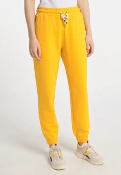 Schmuddelwedda Pantalons De Survêtement Effilé Pantalon Nahima Femme Jaune Dor 8 Schmuddelwedda Pantalons De Survêtement Effilé Pantalon Nahima Femme Jaune Dor -Schmuddelwedda f1ebf0da32a1ddeb9870d5fa8c3027c2