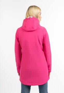 Schmuddelwedda Manteaux De Pluie Manteau Fonctionnel Alzette Femme Rose -Schmuddelwedda f374cebfc6e3eee41a311dbf907d1372