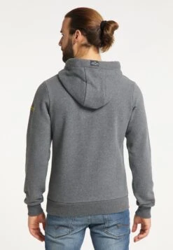 Schmuddelwedda Sweatshirts Sweat-shirt Homme Gris Chiné 9 Schmuddelwedda Sweatshirts Sweat-shirt Homme Gris Chiné -Schmuddelwedda f753cf7720bb068ff6cd14876feca73c