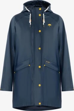 Schmuddelwedda Vestes Dextérieur Veste Fonctionnelle Femme Bleu Marine