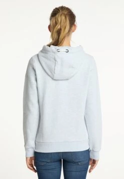 Schmuddelwedda Sweats à Capuche Sweat-shirt Femme Bleu Clair -Schmuddelwedda f8a67429a144372021a65cca7902a972