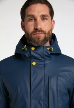 Schmuddelwedda Vestes De Mi-saison Parka Mi-saison Homme Bleu Foncé 11 Schmuddelwedda Vestes De Mi-saison Parka Mi-saison Homme Bleu Foncé -Schmuddelwedda f98aa3e4152aeb688e3cdf3a92fb6fb5