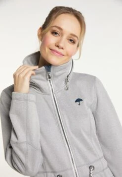 Schmuddelwedda Parkas Parka Mi-saison Femme Gris Chiné 11 Schmuddelwedda Parkas Parka Mi-saison Femme Gris Chiné -Schmuddelwedda f9d1f27f02af6c4123b961fd6005b4f9