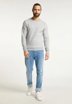 Schmuddelwedda Sweatshirts Sweat-shirt Homme Gris Chiné 10 Schmuddelwedda Sweatshirts Sweat-shirt Homme Gris Chiné -Schmuddelwedda fb49e827ad7d90c031d58e82ff626ba6