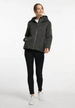 Schmuddelwedda Vestes Dextérieur Veste En Polaire Femme Olive -Schmuddelwedda fd7d2406010fa24f76a3d69030b810d1