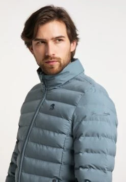 Schmuddelwedda Vestes Dhiver Veste D’hiver Homme Bleu Fumé -Schmuddelwedda ffc7bed5e3700cf1c502261a08a89bc2